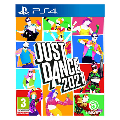 Just Dance 2021 Playstation 4