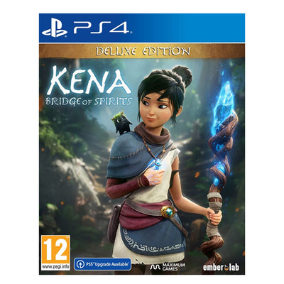 Kena: Bridge of Spirits Deluxe Edition Playstation 4