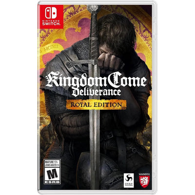 Kingdom Come: Deliverance - Royal Edition for Nintendo Switch