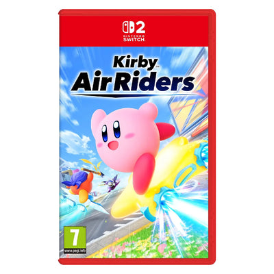 Kirby Air Riders for Switch 2