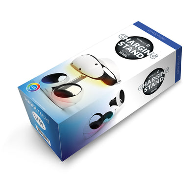 Maxx Tech VR Charging Stand Kit For PSVR2