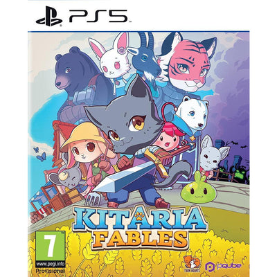 Kitaria Fables Playstation 5