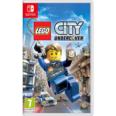 Lego City Undercover for Switch