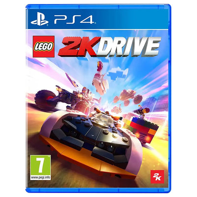 LEGO 2K Drive for PlayStation 4