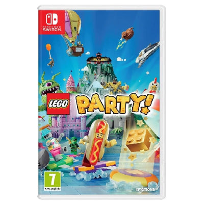 LEGO Party! for Switch