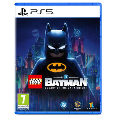 LEGO Batman: Legacy of the Dark Knight for Playstation 5