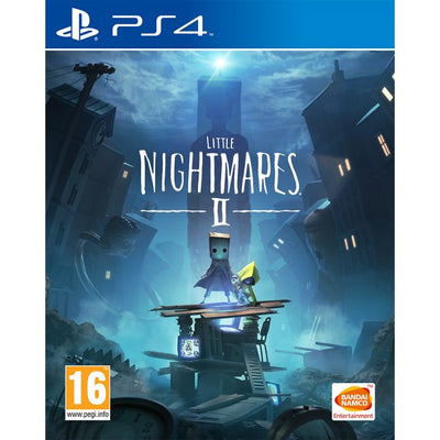 Little Nightmares II Playstation 4