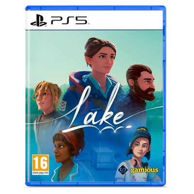 Lake for Playstation 5
