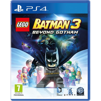 Lego Batman 3 Playstation 4
