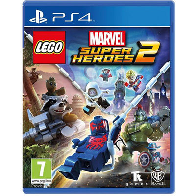 Lego Marvel Super Heroes 2 Playstation 4
