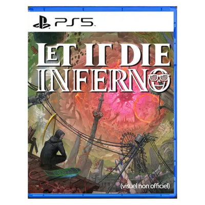 Let It Die: Inferno for Playstation 5