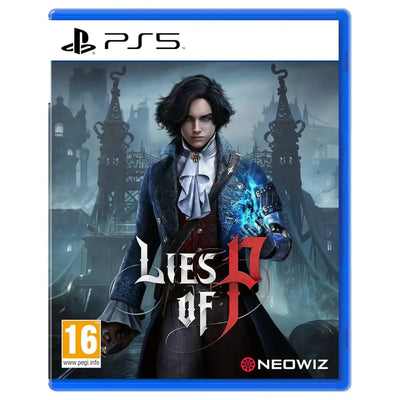 Lies of P for Playstation 5