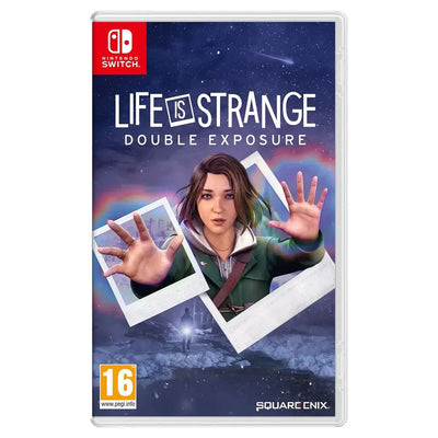 Life is Strange: Double Exposure for Switch