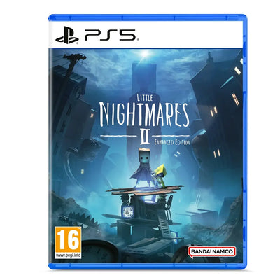 Little Nightmares 2 Enhanced Edition for Playstation 5