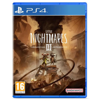 Little Nightmares III for Playstation 4