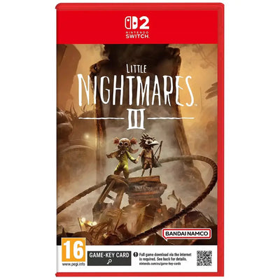 Little Nightmares III for Switch 2