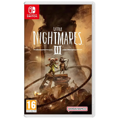 Little Nightmares III for Switch