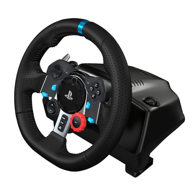 Logitech Driving Force G29 Racing Wheel for PlayStation 3/4 and PC