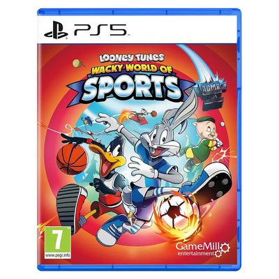 Looney Tunes: Wacky World of Sports for PlayStation 5