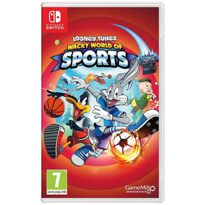 Looney Tunes: Wacky World of Sports for Switch