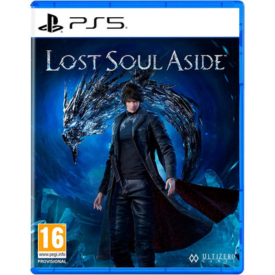 Lost Soul Aside Playstation 5