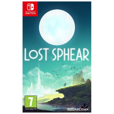 Lost Sphear Nintendo Switch