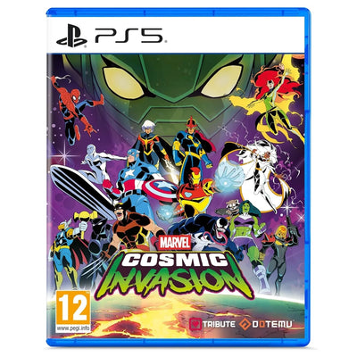 Marvel Cosmic Invasion for Playstation 5