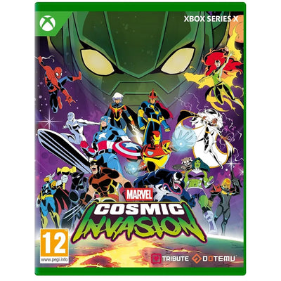 MARVEL Cosmic Invasion for Xbox Series X