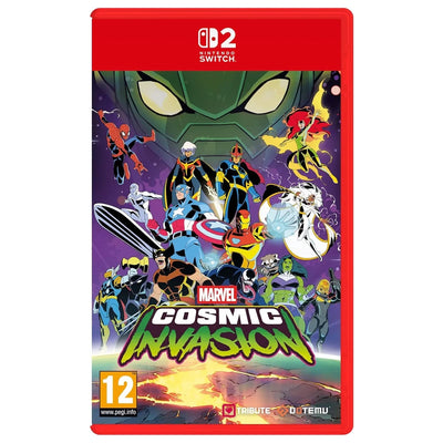 MARVEL Cosmic Invasion for Switch2