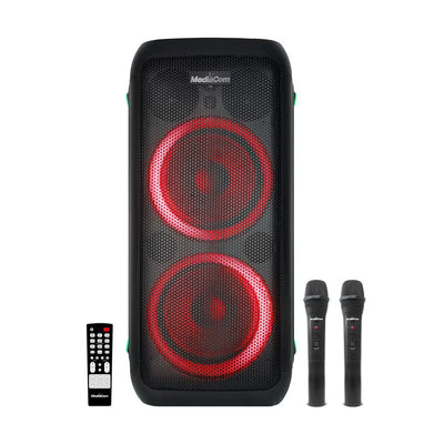 MCI 727+ Heavy BASS MCI 727+ Black