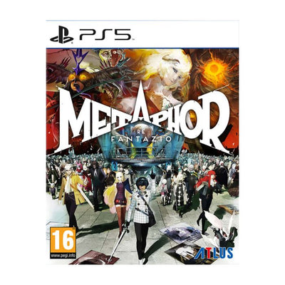 Metaphor: ReFantazio for Playstation 5