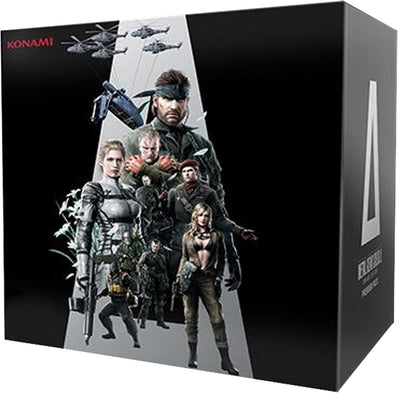 Metal Gear Solid Δ: Snake Eater Collector Edition Playstation 5