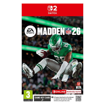 EA Sports Madden NFL 26 for Switch