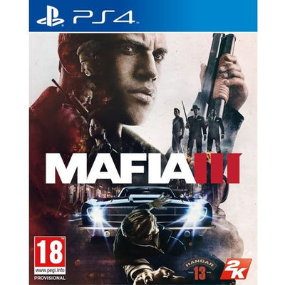Mafia 3 Playstation 4