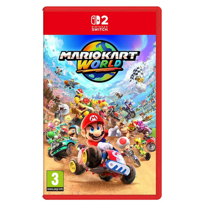 Mario Kart World for Switch 2