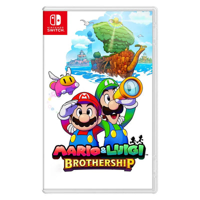 Mario & Luigi: Brothership for Switch