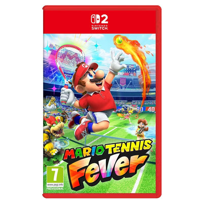 Mario Tennis Fever for Switch 2