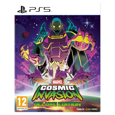 Marvel Cosmic Invasion [Deluxe Edition] for Playstation 5