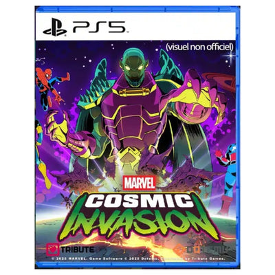 Marvel Cosmic Invasion for Playstation 5