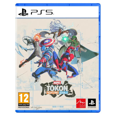 Marvel Tokon: Fighting Souls for Playstation 5