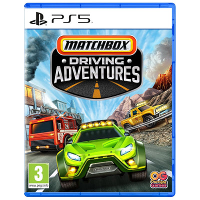 Matchbox™ Driving Adventures for Playstation 5