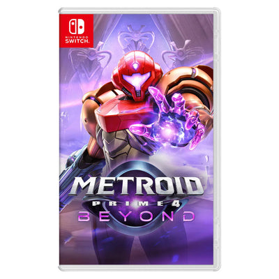 Metroid Prime 4: Beyond for Switch