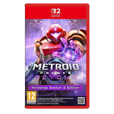 Metroid Prime 4: Beyond for Switch 2