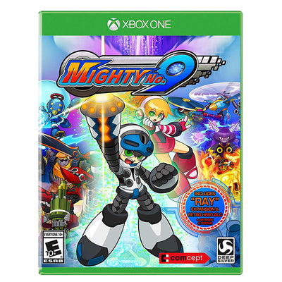 Mighty No. 9 - Xbox One