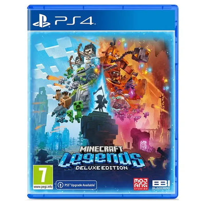 Minecraft Legends [Deluxe Edition]