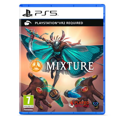 Mixture PSVR2 for Playstation 5