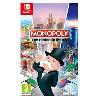 Monopoly for Nintendo Switch