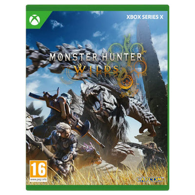 Monster Hunter Wilds for Xbox Series X