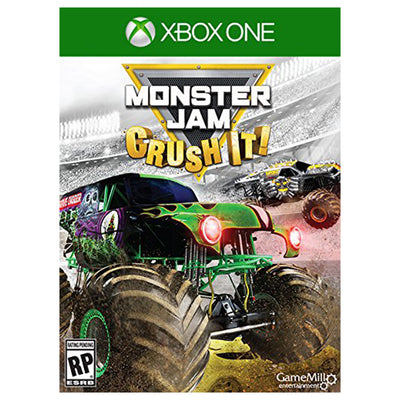 Monster Jam Crush It - Xbox One