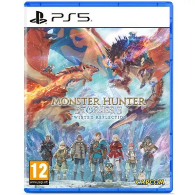 Monster Hunter Stories 3: Twisted Reflection for Playstation 5